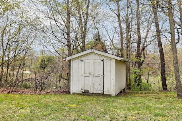 68687 M-43, South Haven, MI 49090 - view of shed