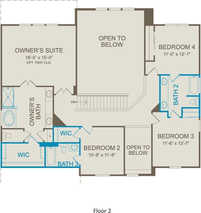 6235 Marsh, Ypsilanti, MI 48197 - room layout