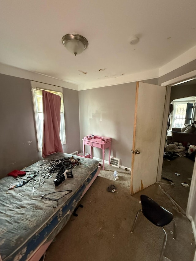 9605 Decatur St, Detroit, MI 48227 - bedroom with multiple windows and carpet floors