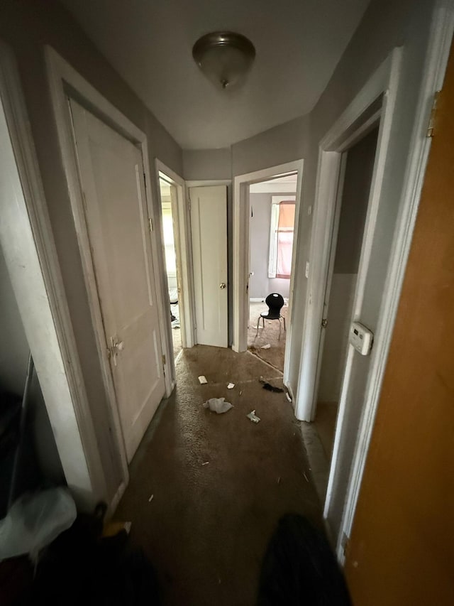 9605 Decatur St, Detroit, MI 48227 - view of hall