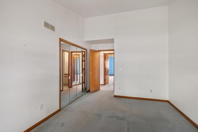 43389 Riverbend Blvd, Clinton Township, MI 48038 - spare room with baseboards and carpet