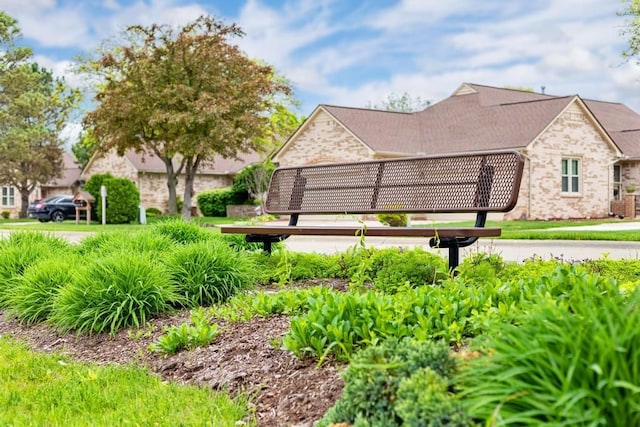 43389 Riverbend Blvd, Clinton Township, MI 48038 - view of property's community
