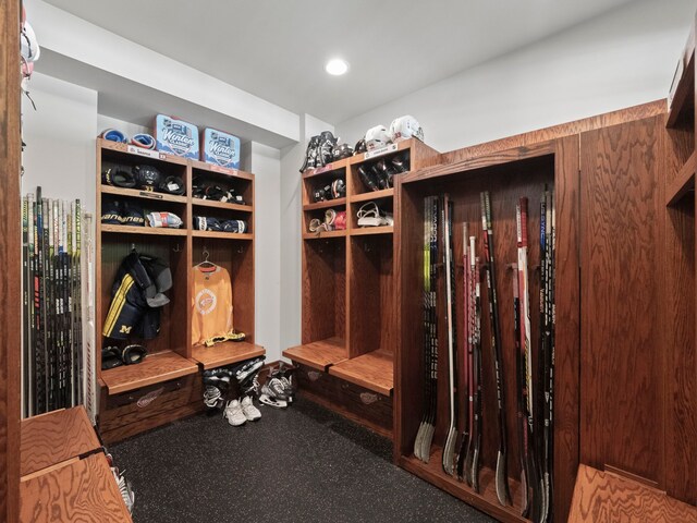3418 Westchester Rd, Bloomfield Hills, MI 48304 - view of mudroom