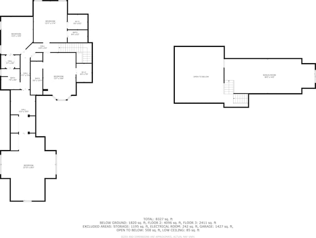 3418 Westchester Rd, Bloomfield Hills, MI 48304 - room layout