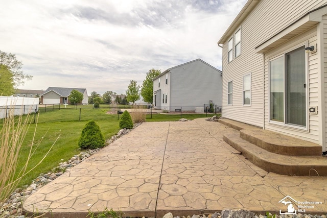 1786 Arbor Creek Dr, Monroe, MI 48162 - view of patio / terrace