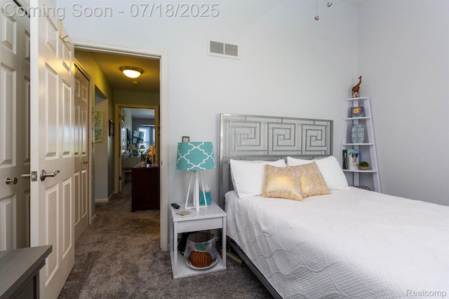 25380 Tara Ln, Flat Rock, MI 48134 - view of carpeted bedroom