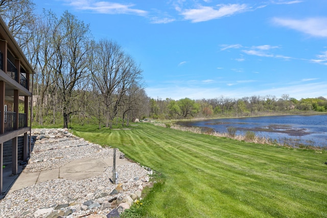 5060 Pratt Rd, Metamora, MI 48455 - water view