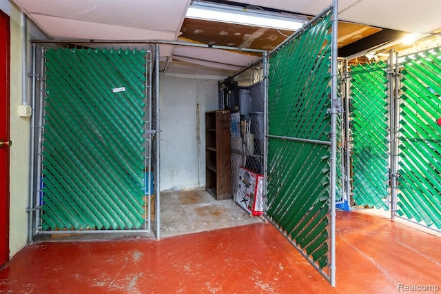 24111 Meridian Rd Unit 116, Grosse Ile, MI 48138 - view of storage
