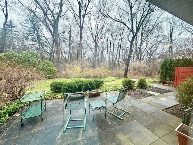 1750 Tiverton Rd Unit 28, Bloomfield Hills, MI 48304 - view of patio