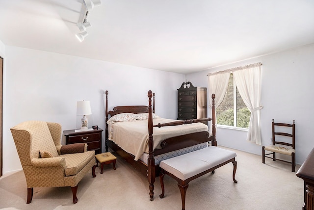 1750 Tiverton Rd Unit 28, Bloomfield Hills, MI 48304 - bedroom featuring light colored carpet