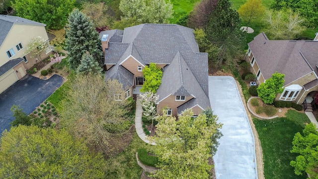 685 Dornoch Dr, Ann Arbor, MI 48103 - view of subject property