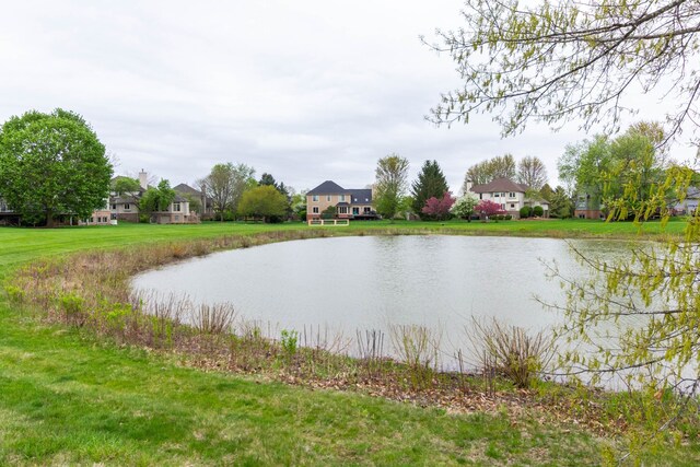 685 Dornoch Dr, Ann Arbor, MI 48103 - water view