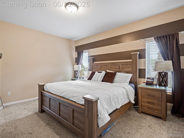 45877 Andrew Dr, Macomb, MI 48044 - bedroom with light colored carpet and baseboards