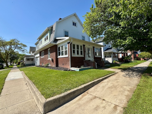 128 Cass St, Monroe, MI 48161 - photo 1