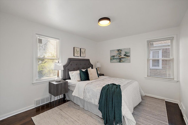 16573 Griggs St, Detroit, MI 48221 - bedroom featuring baseboards and wood finished floors