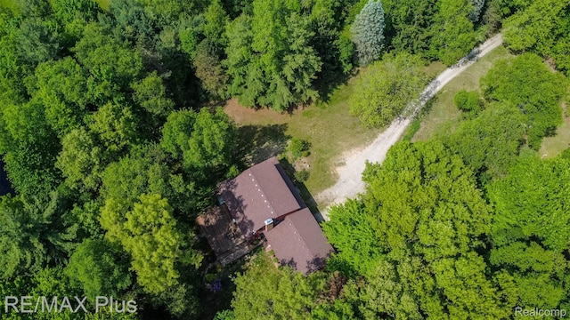 3168 Farmbrook Ln, Metamora, MI 48455 - drone / aerial view