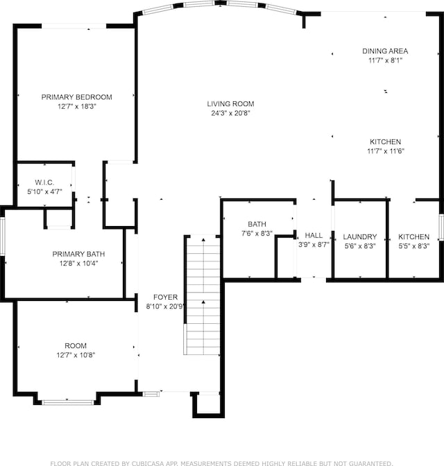 54598 Deadwood Ln, Utica, MI 48316 - home floor plan