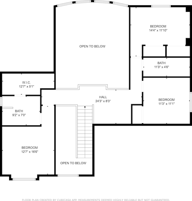 54598 Deadwood Ln, Utica, MI 48316 - property floor plan