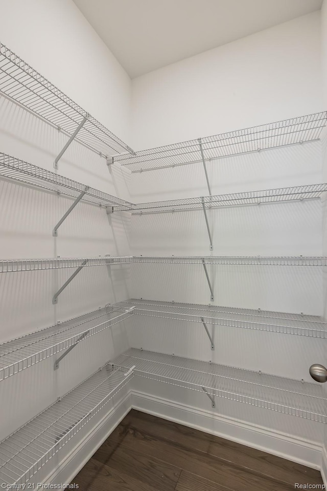 9058 Fielding Dr, Brighton, MI 48116 - view of pantry