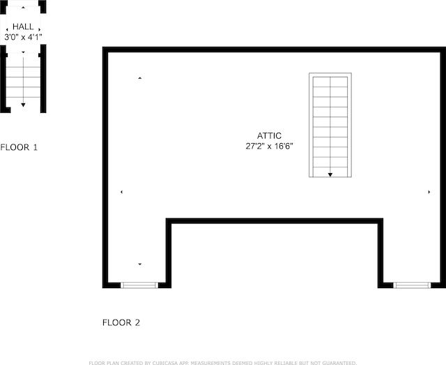 property floor plan