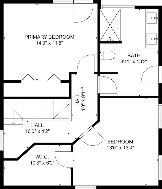 270 S Center St, Northville, MI 48167 - property floor plan