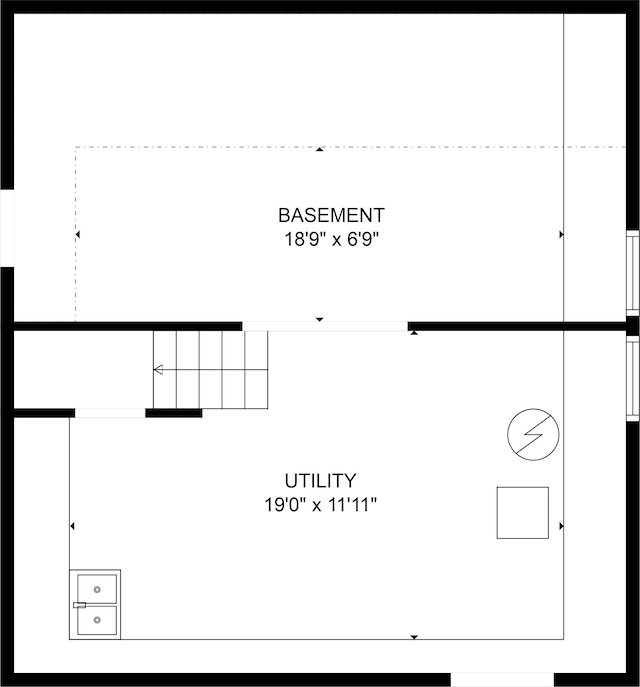270 S Center St, Northville, MI 48167 - property floor plan