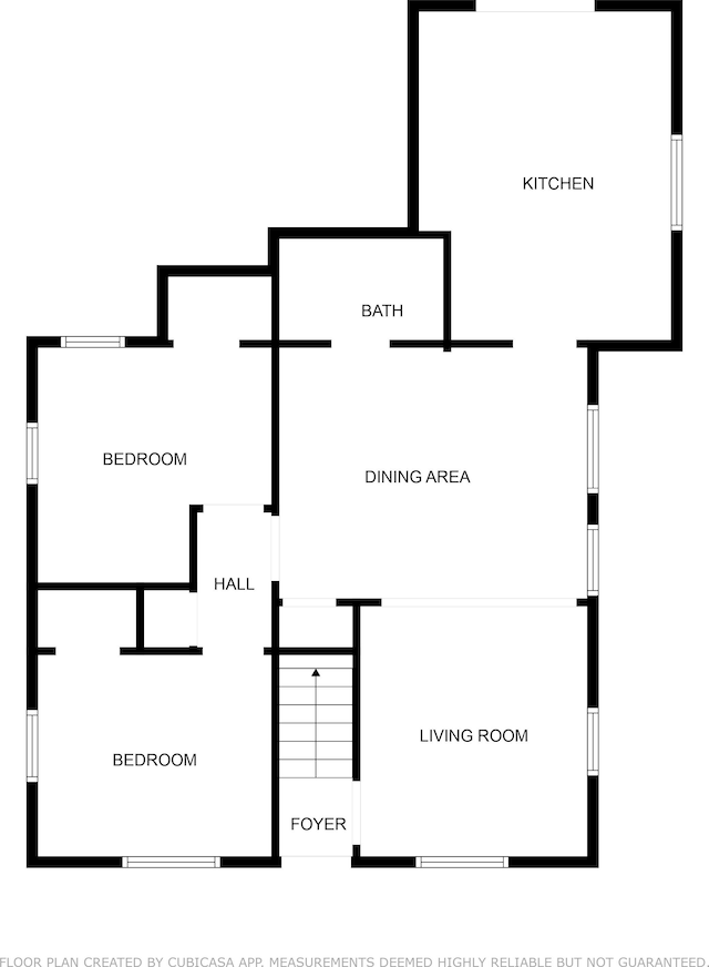 property floor plan