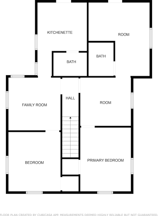 home floor plan