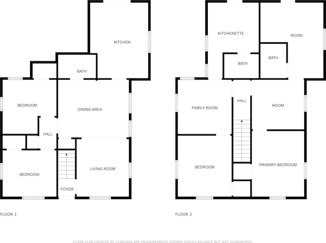 home floor plan