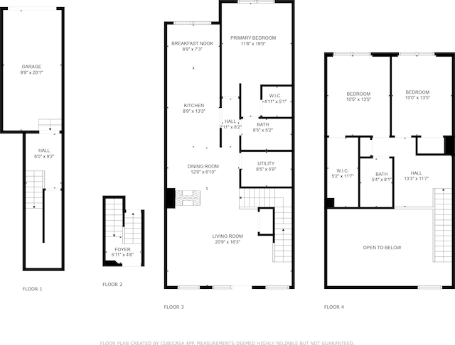 414 Old Pine Way Unit 136, Walled Lake, MI 48390 - home floor plan