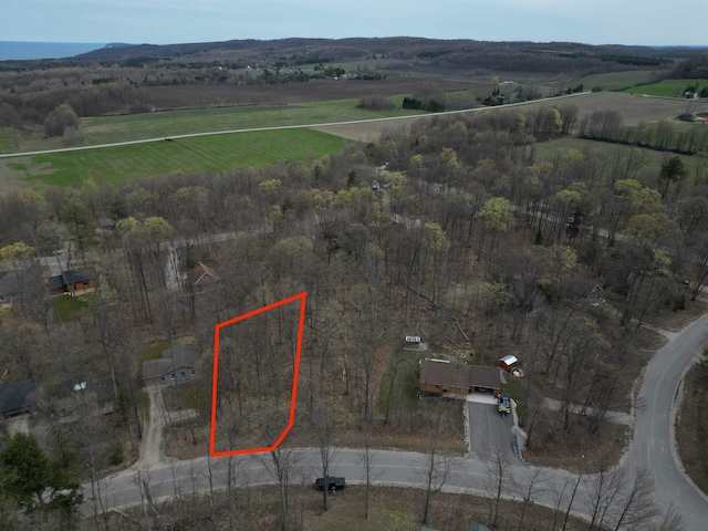 0000 E Sugar Maple Dr, Cedar, MI 49621