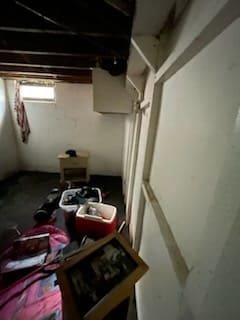 18547 Mccormick St, Detroit, MI 48224 - view of below grade area