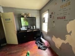 18547 Mccormick St, Detroit, MI 48224 - bedroom featuring multiple windows
