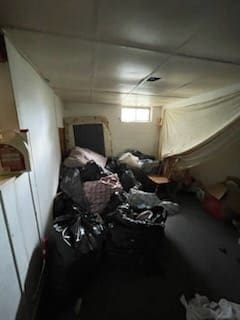 18547 Mccormick St, Detroit, MI 48224 - misc room featuring a paneled ceiling