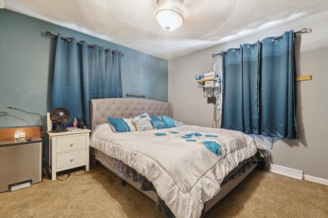 2726 Horton Ct, Niles, MI 49120 - bedroom with carpet floors