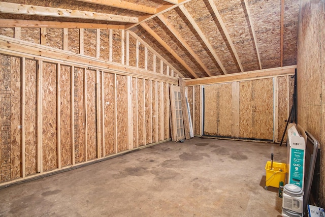 6280 Gleason Rd, Saugatuck, MI 49453 - view of storage area