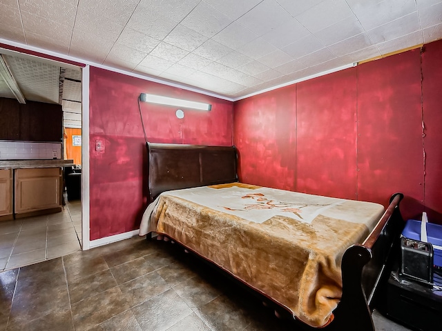 8320 Nightingale St, Dearborn Heights, MI 48127 - view of bedroom