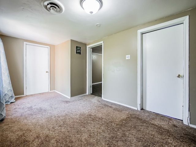 8320 Nightingale St, Dearborn Heights, MI 48127 - unfurnished bedroom featuring carpet flooring and baseboards