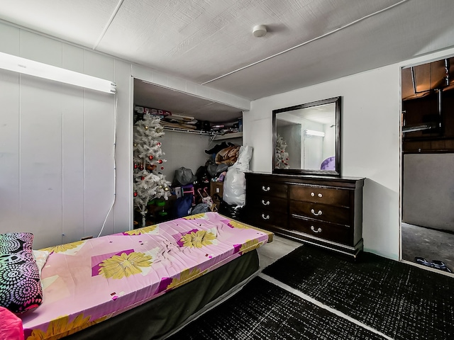 8320 Nightingale St, Dearborn Heights, MI 48127 - view of bedroom