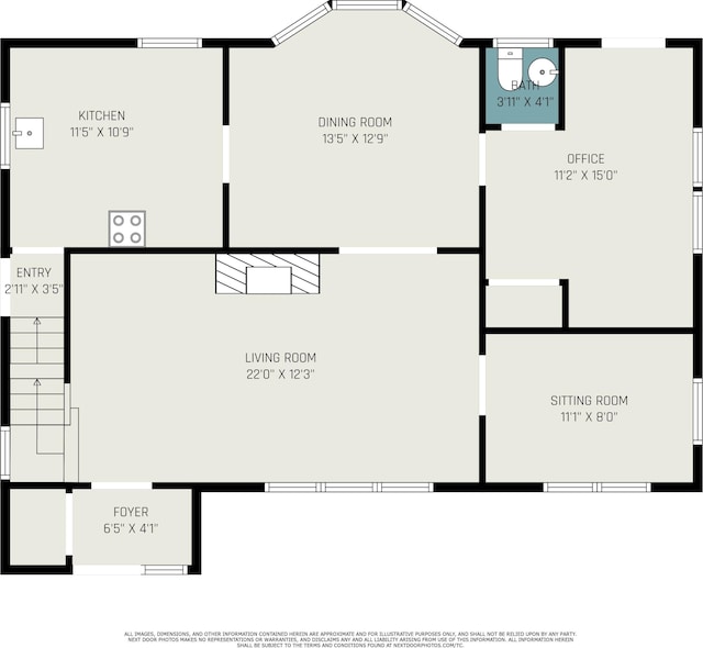home floor plan