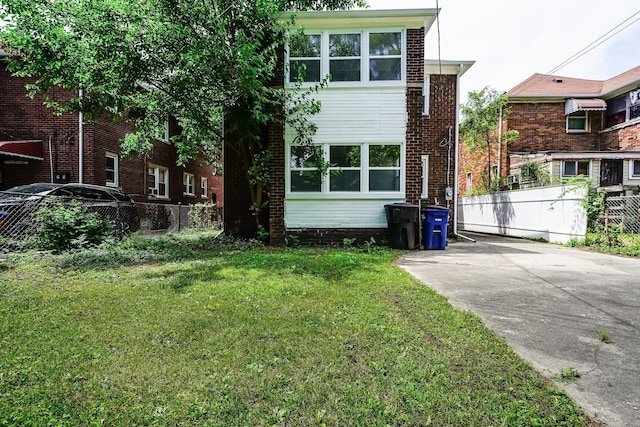 17344 Wisconsin St, Detroit, MI 48221 - view of front of property