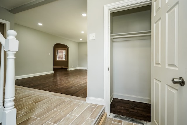 17344 Wisconsin St, Detroit, MI 48221 - view of closet