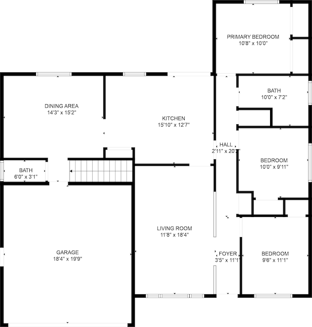 room layout