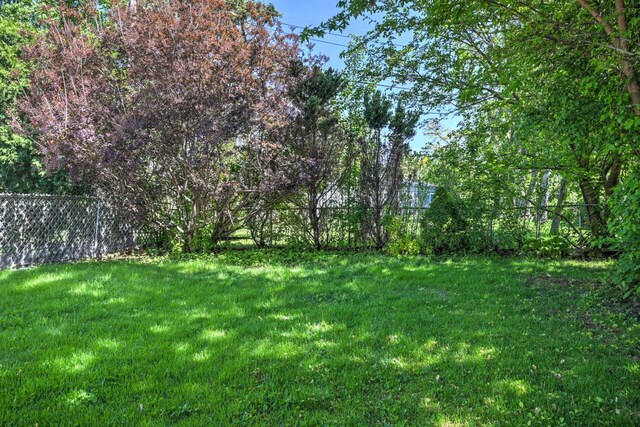 11837 Meteor Dr, Sterling Heights, MI 48313 - view of yard