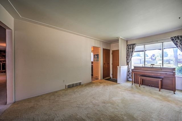 11837 Meteor Dr, Sterling Heights, MI 48313 - view of carpeted spare room