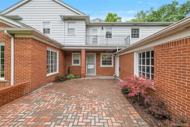 3287 Bradway Blvd, Bloomfield Hills, MI 48301 - patio / terrace featuring a patio area