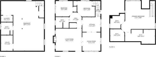 home floor plan