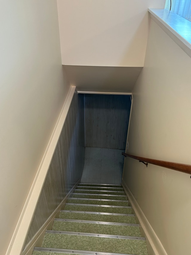 49936 Helfer Blvd Unit 8, Wixom, MI 48393 - view of stairway