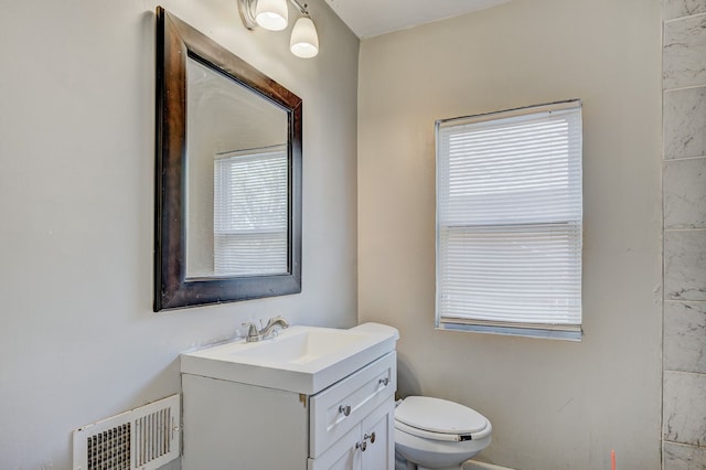 18613 Santa Rosa Dr, Detroit, MI 48221 - bathroom with vanity and toilet