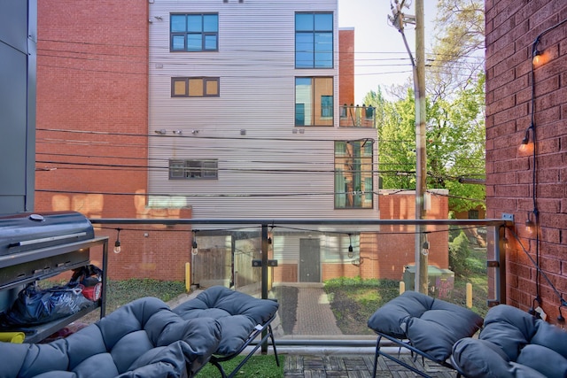 111 N Main St Unit 209, Royal Oak, MI 48067 - view of balcony